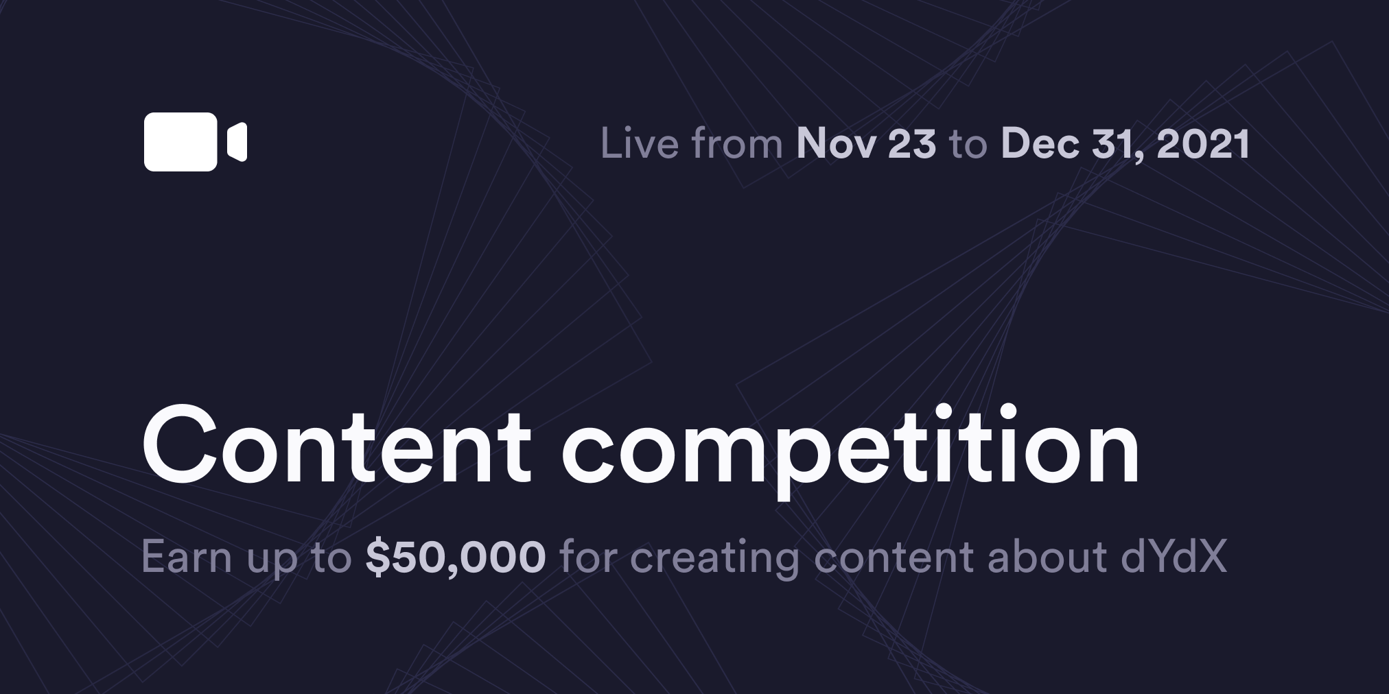 Content Competition