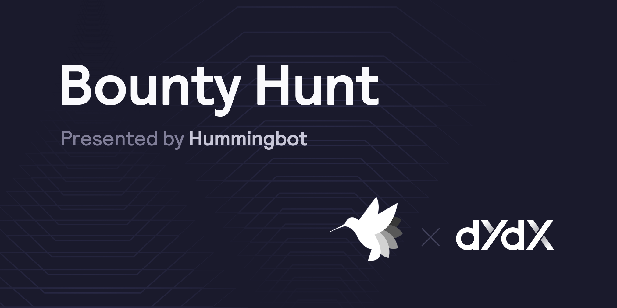 Hummingbot Bounty Hunt