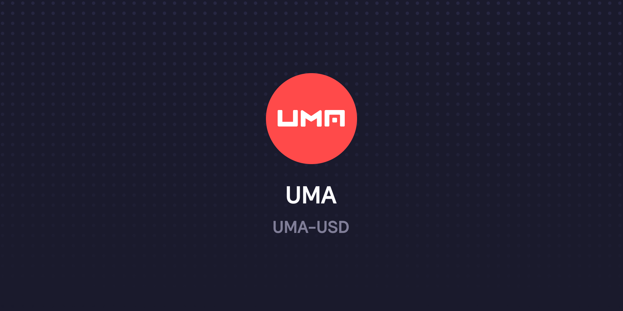 UMA now live