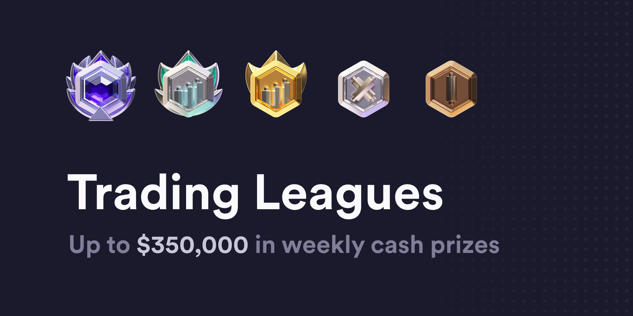 Introducing Trading Leagues