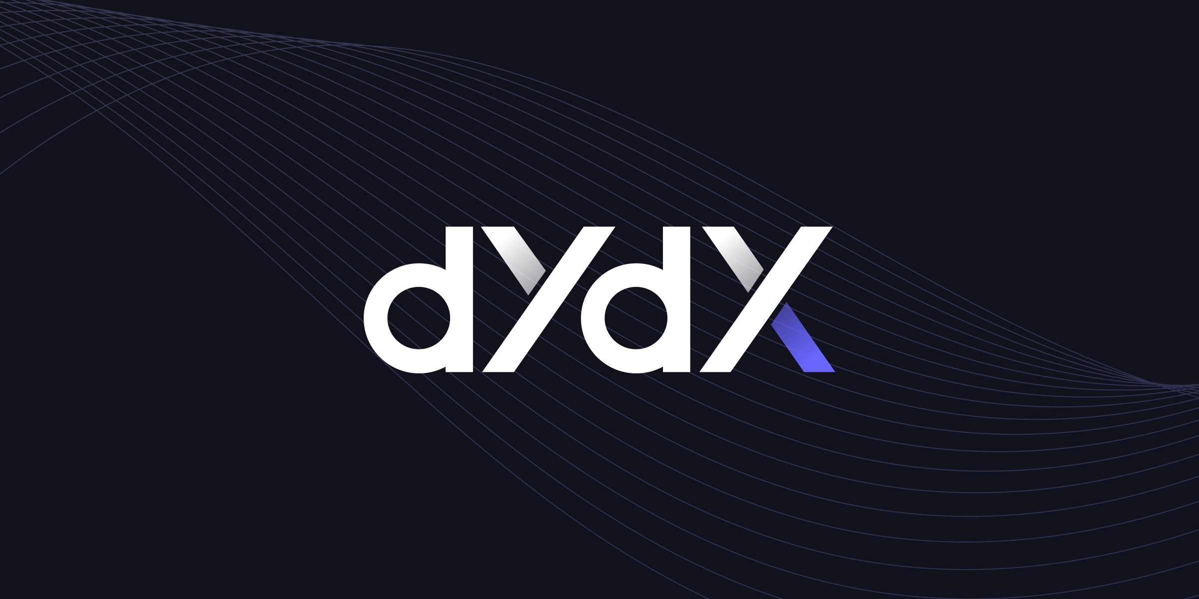 dYdX - Download logo and other brand assets.